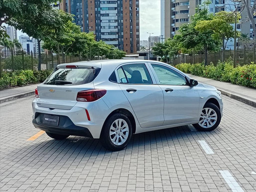 Chevrolet Onix 1.0 TURBO FLEX AUTOMÁTICO