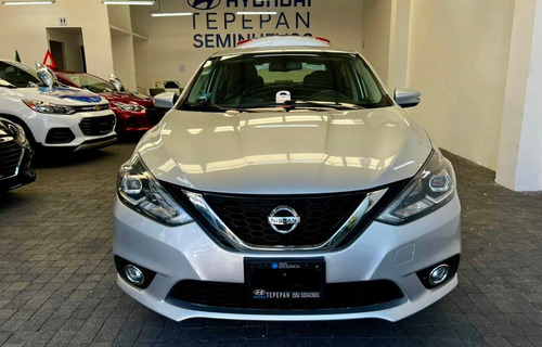 Nissan Sentra 1.8 Exclusive At Cvt