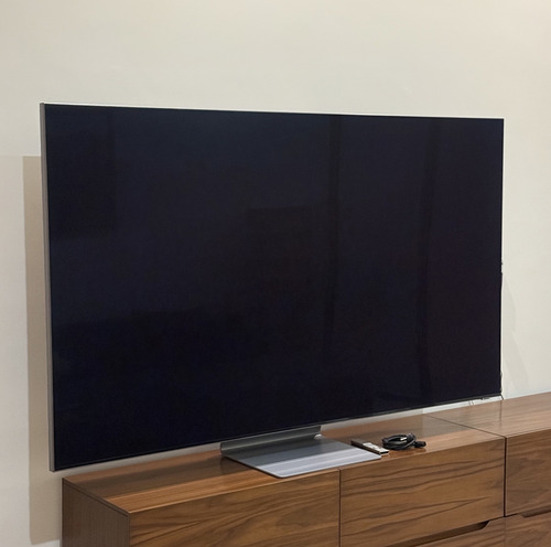 Pantalla 75'' Samsung Neo Qled 8k Qn800d Nq8 Ai Gen 2 Negro (Usado)