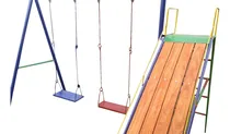 Comprar Hamacas Niños  Con Tobogan  