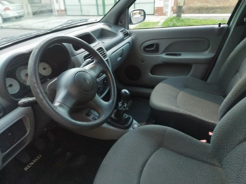 Renault Clio 2007 1.2 Pack