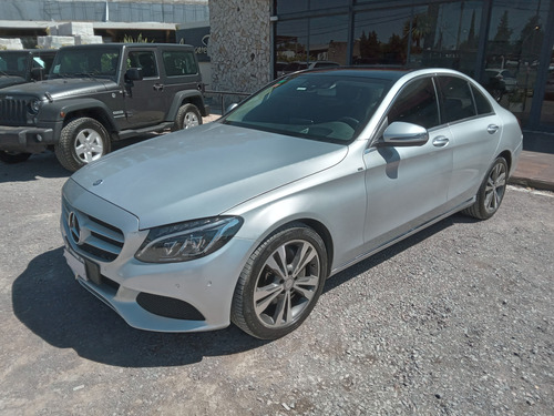 Mercedes Benz C250 Style At