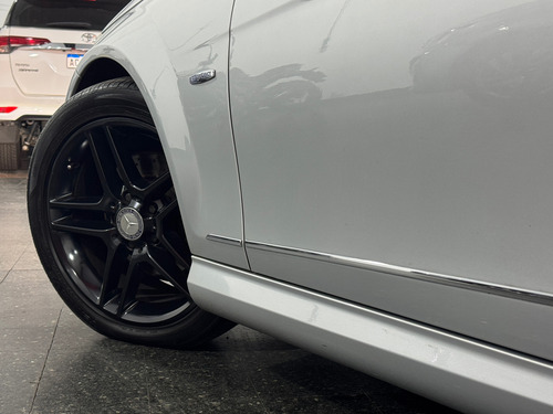 Mercedes-Benz Clase C 1.8 C250 Avantgarde Sport At B.eff