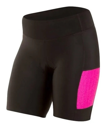 Imagem 1 de 1 de Bermuda Feminina Ciclismo Pearl Izumi Select Escape Chamois