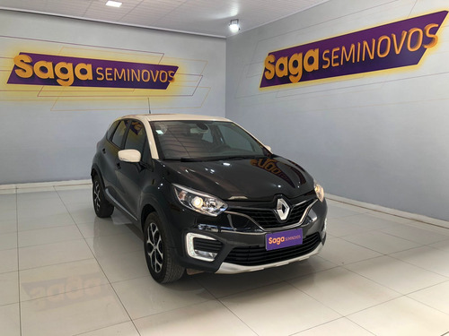 Imagem 2 de 14 de Renault Captur Zen 1.6 16v Sce Cvt (flex)