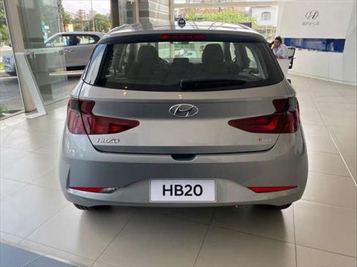Imagem 7 de 11 de Hyundai Hb20 1.0 Tgdi Flex Vision Automático