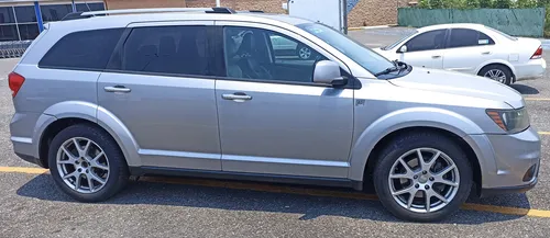 Dodge Journey 3.6 R-t Nav Dvd Mt