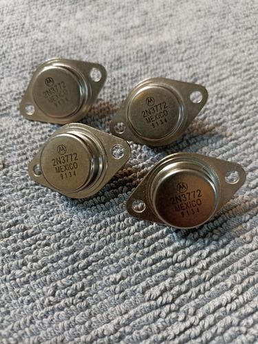 Transistor 2n3772