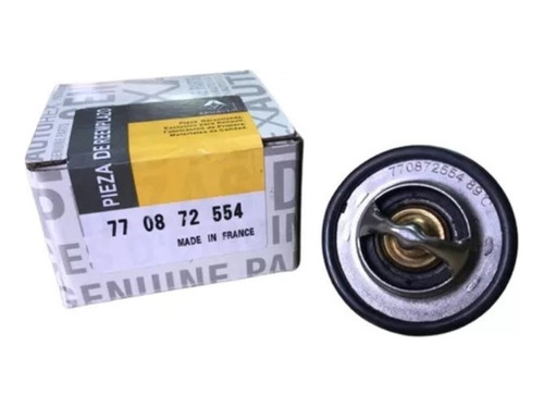 Termostato Renault Kangoo 2009 2010 2011 2012 #2554