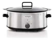 Comprar Olla De Cocción Lenta  Sellar & Guisar  Crockpot | 6,5 L
