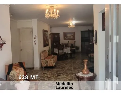 Venta Casa: ¡vive O En Una Ubicación Privilegiada De Laureles!