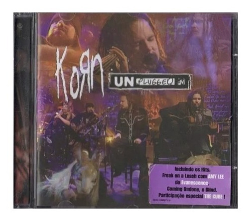 korn unplugged amy le korn unplugged amy le
