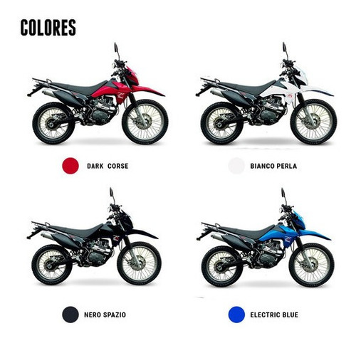 Imagen 5 de 23 de Zanella Zr 150cc Zr Edition Lt Lomas