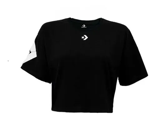 Remeras converse 2025 mujer