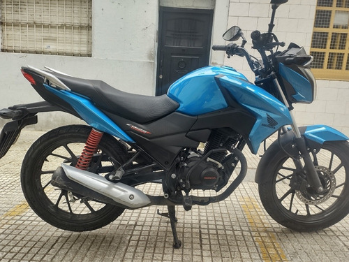 Imagen 3 de 9 de Honda Twister Cb125