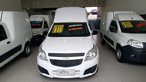 Chevrolet Montana Ls 2018