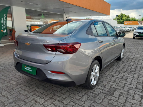 Chevrolet Onix 1.0 TURBO FLEX LTZ AUTOMÁTICO