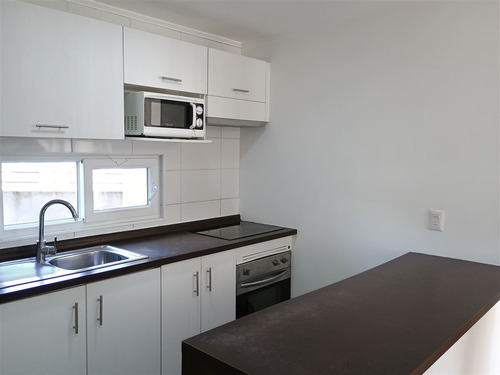 Depto. 3 Dorm. 1 Baño A 3 Cuadras De La Playa. 1er. Piso