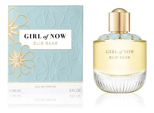 Perfume Girl Of Now Elie Saab, 90 ml