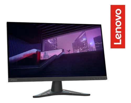 Monitor Gamer Lenovo G27e-20 27 Negro
