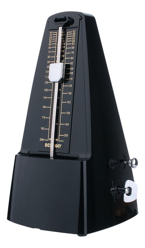 Metronomo De Bateria Mecanico De Alta Precision Con Sonid...