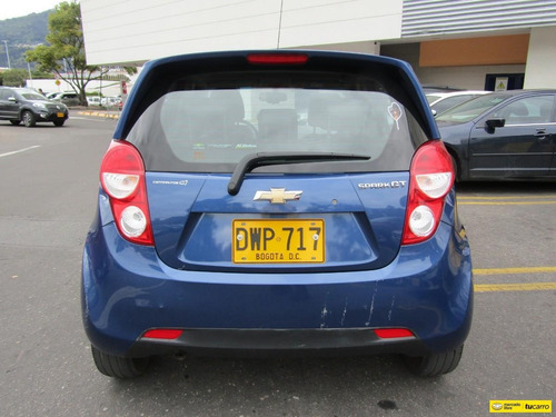Chevrolet Spark Gt 1200