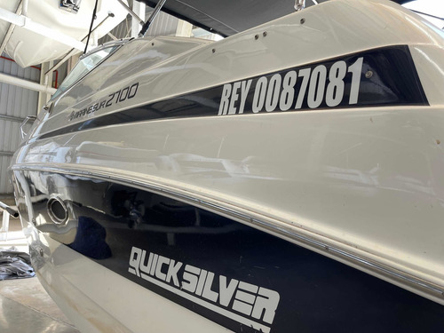 Imagen 2 de 15 de Quicksilver 2700-2019 Mercruiser 6.2-300hp Duoprop