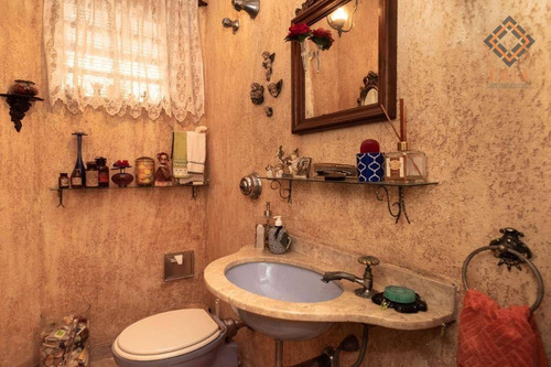 Imagem 29 de 30 de Casa Com 3 Dormitórios À Venda, 203 M² Por R$ 1.717.000,00 - Granja Julieta - São Paulo/sp - Ca2911