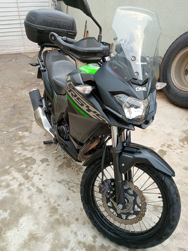 Kawasaki Versys 300 2021