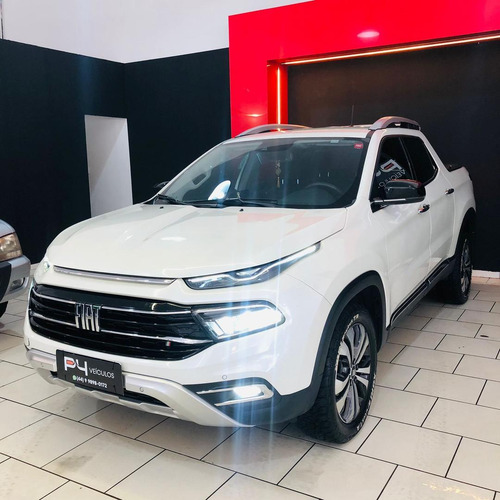 Fiat Toro Volc At9 4x4