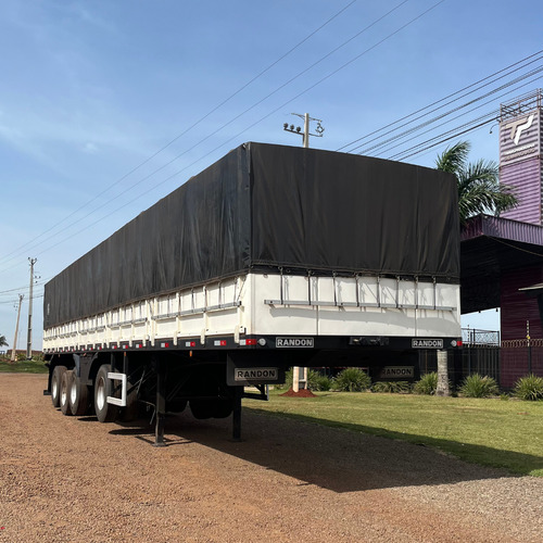 Carreta Randon Ls 4 Eixo 2016/16 | 9c92