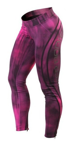 Better Bodies Calza Leggins Gimnasio Mujer Grunge Hot Pink