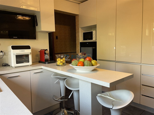 Vendo Casa 5dorm 5baños 4est Metro Los Dominicos Las Condes