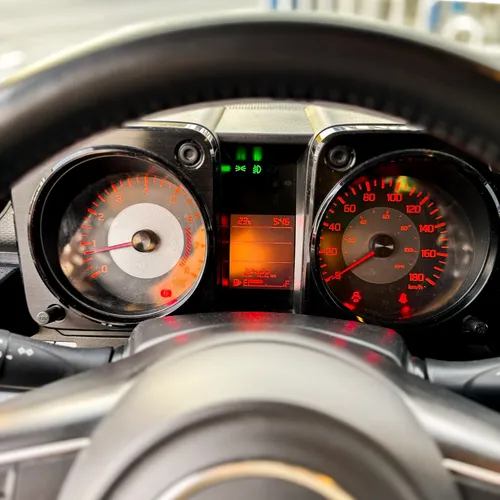 Suzuki Jimny 1.5 Glx Mt