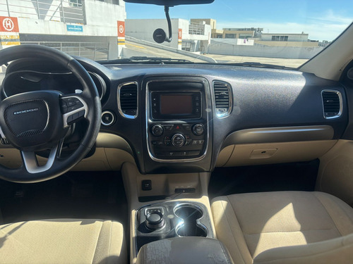 Dodge Durango 3.6 V6 Limited Mt