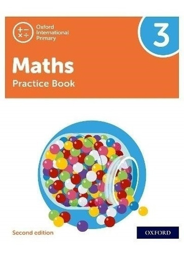 Oxford International Primary Maths 3 2/ed - Workbook