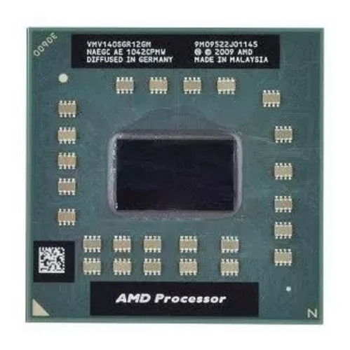 Procesador Amd Hp Cq42 Cq56 G56 Cq62 G62 Vmv140sgr12gm V140 (Usado)