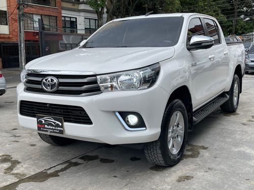 Toyota Hilux 2018