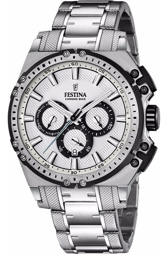 Reloj Hombre Festina Crono Bike F16968.1 Agente Oficial M