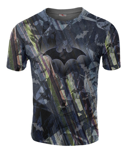 Remera Batman Ranwey Pr449