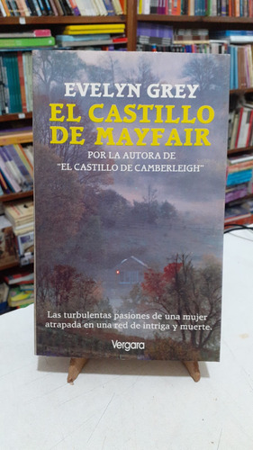 El Castillo De Mayfair Evelyn Gray