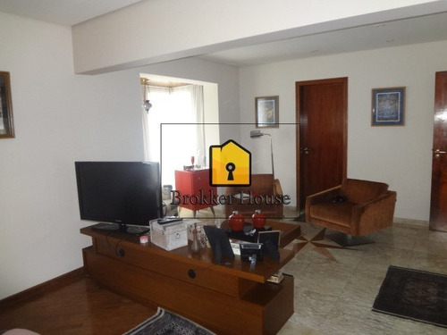 Imagem 22 de 30 de Apartamento A Venda No Bairro Panamby Em São Paulo - Sp. - Bh6002-1