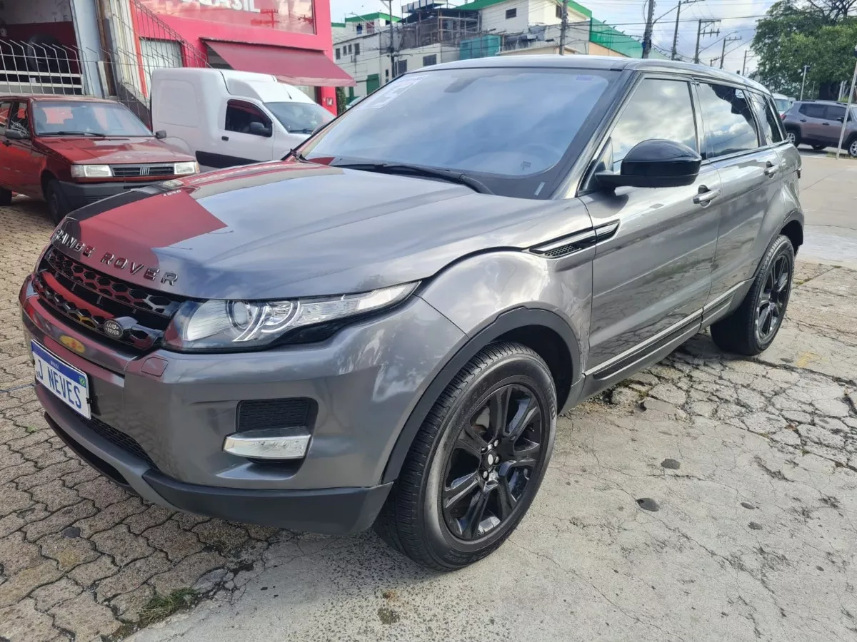 Land Rover Evoque 2.0 Si4 Pure Tech Pack 5p