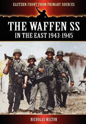 Libro The Waffen Ss - In The East 1943-1945 - Nicholas Mi...