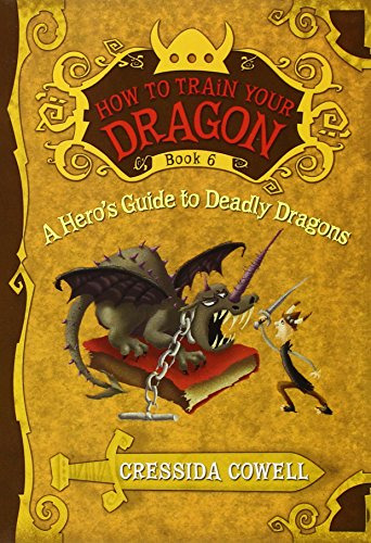 Heros Guide To Deadly Dragons A - How To Train Your Dragon -