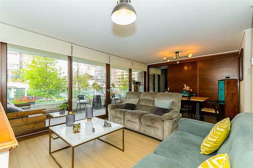 Departamento En Venta De 3 Dorm. En Providencia