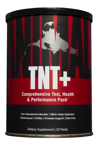 Universal Nutrition Animal Tnt 30 Packs