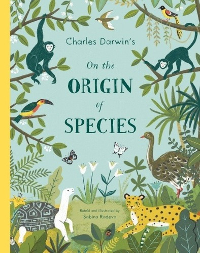 On The Origin Of Species - Puffin Illustrated Kel Ed Editorial Penguin Books Ltd En Inglés