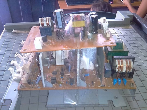 Imagen 4 de 6 de Fuente De Poder Principal Para Canon Ir 2270,3570,4570
