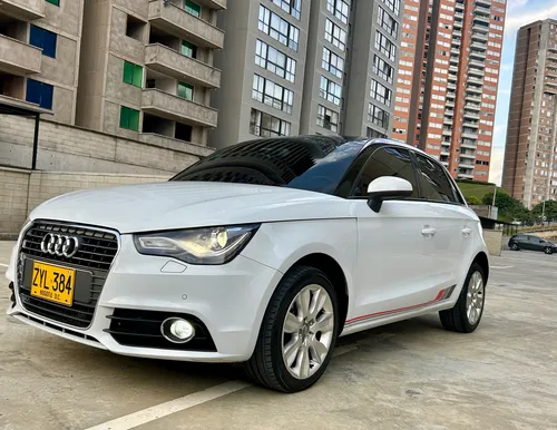 Audi A1 1.4 Tfsi Ambition Plus